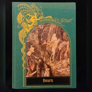 1986 'Dwarfs' The Enchanted World Series